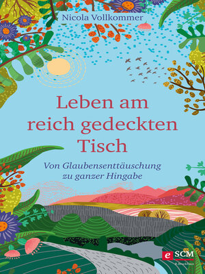 cover image of Leben am reich gedeckten Tisch